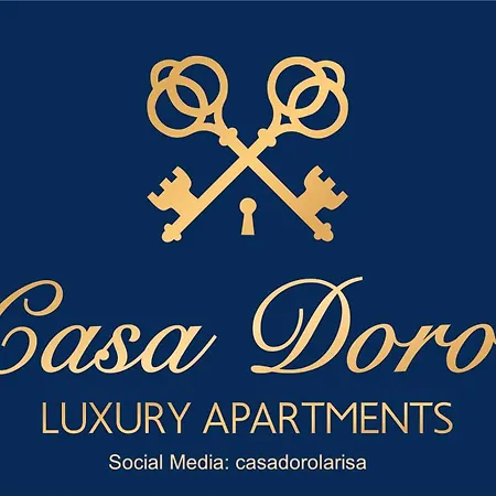 Apartment Casa Doro A4 Larissa