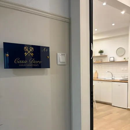 アパート Casa Doro A4 *