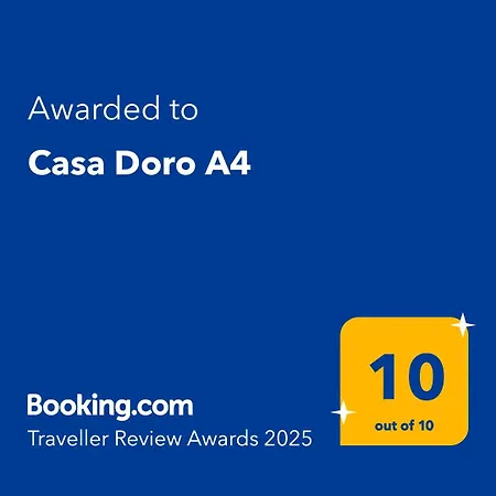Casa Doro A4 Apartment *